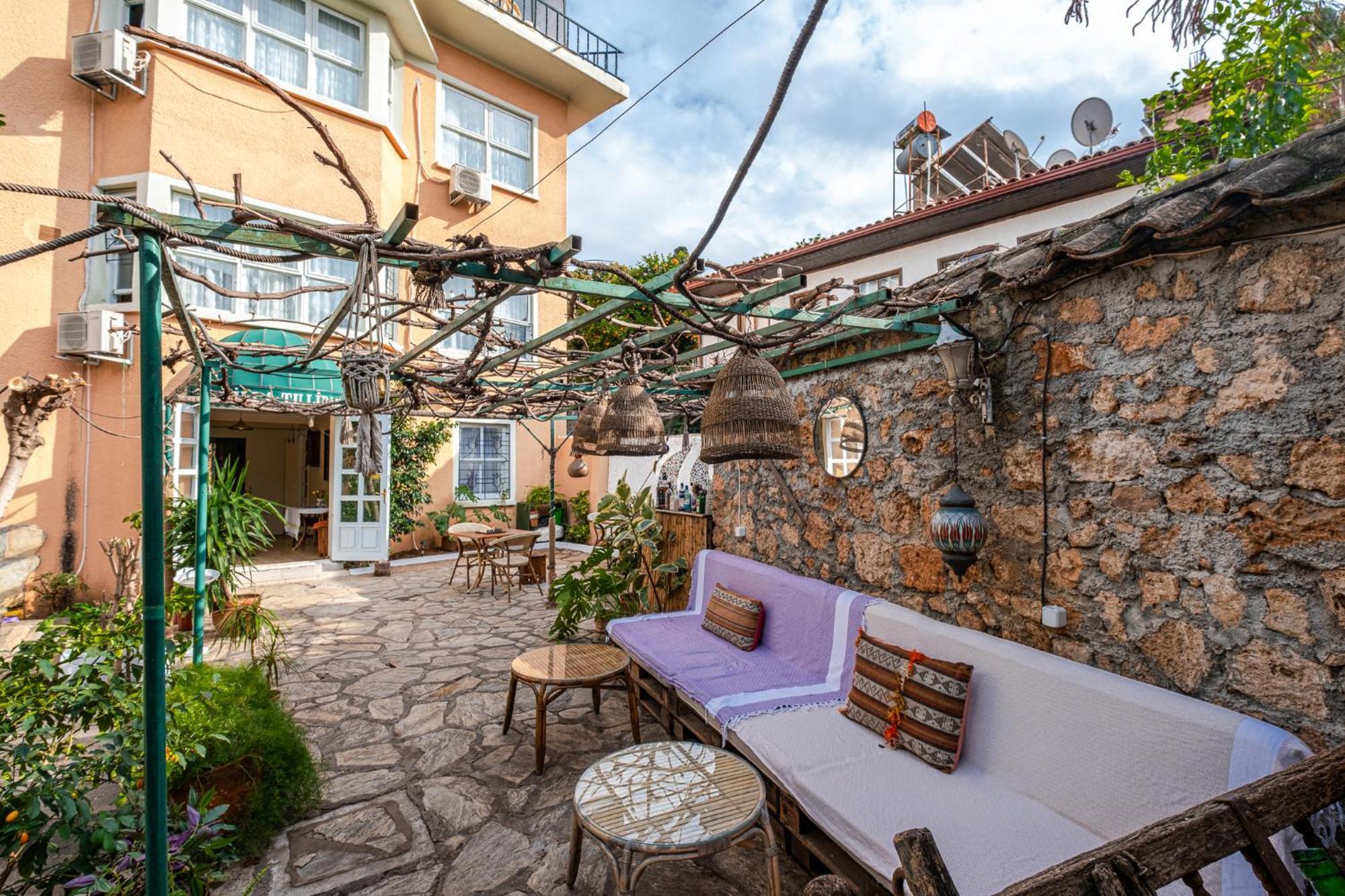 Villa Tulipan Antalya Buitenkant foto