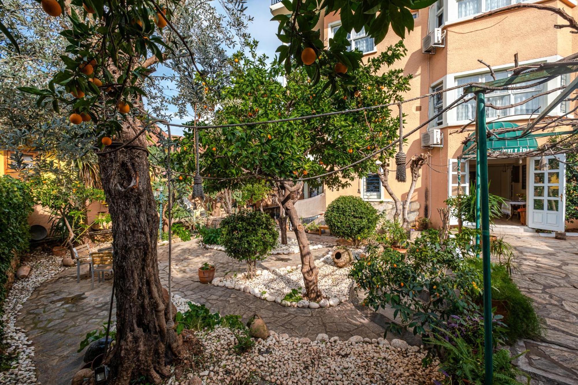 Villa Tulipan Antalya Buitenkant foto