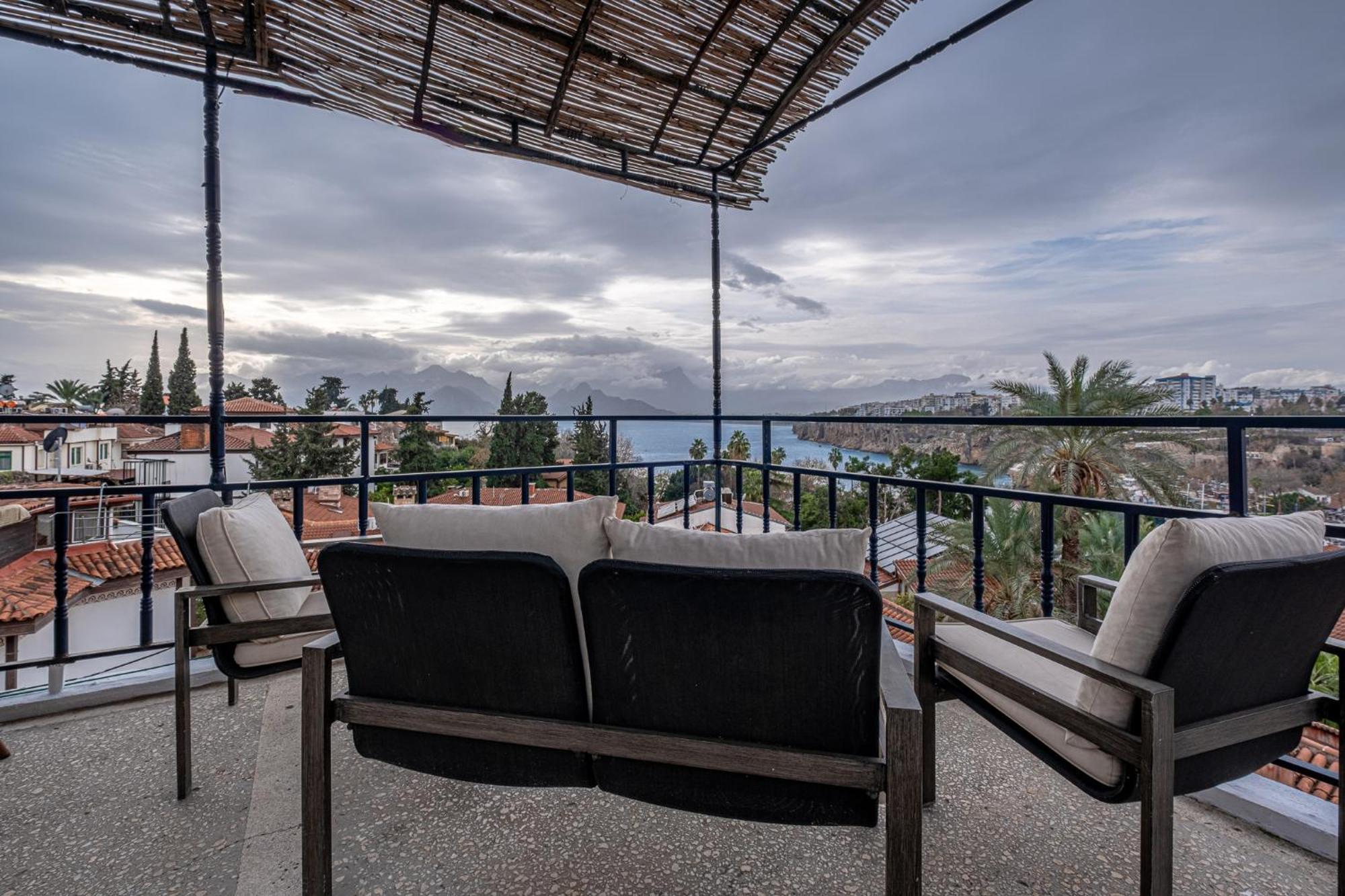 Villa Tulipan Antalya Buitenkant foto