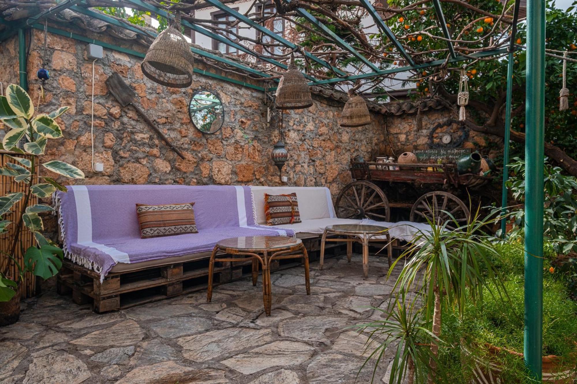 Villa Tulipan Antalya Buitenkant foto