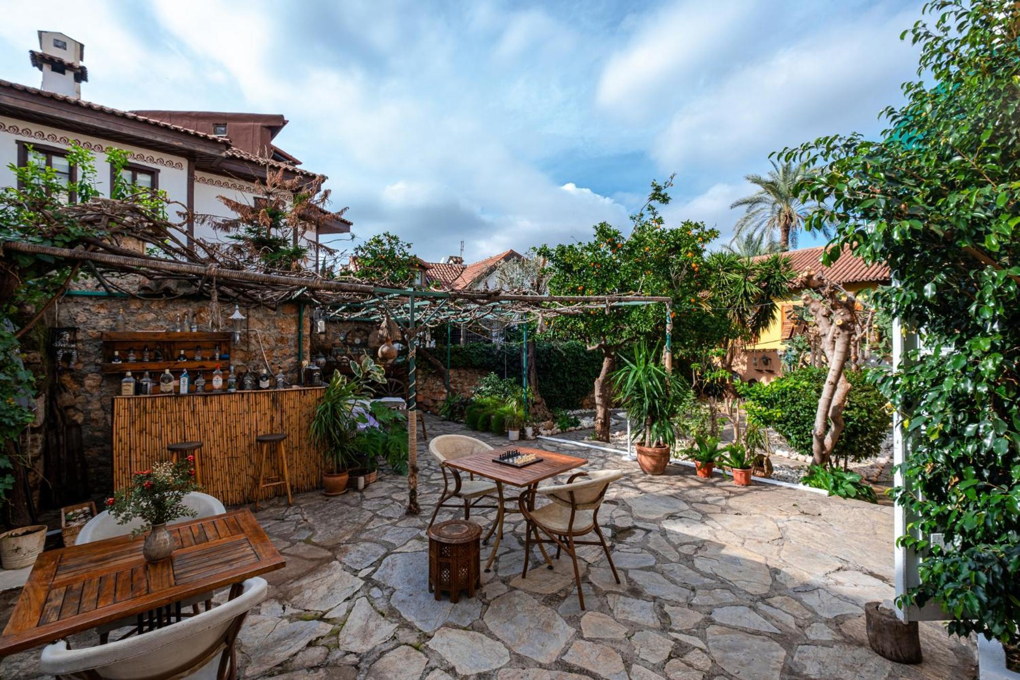 Villa Tulipan Antalya Buitenkant foto