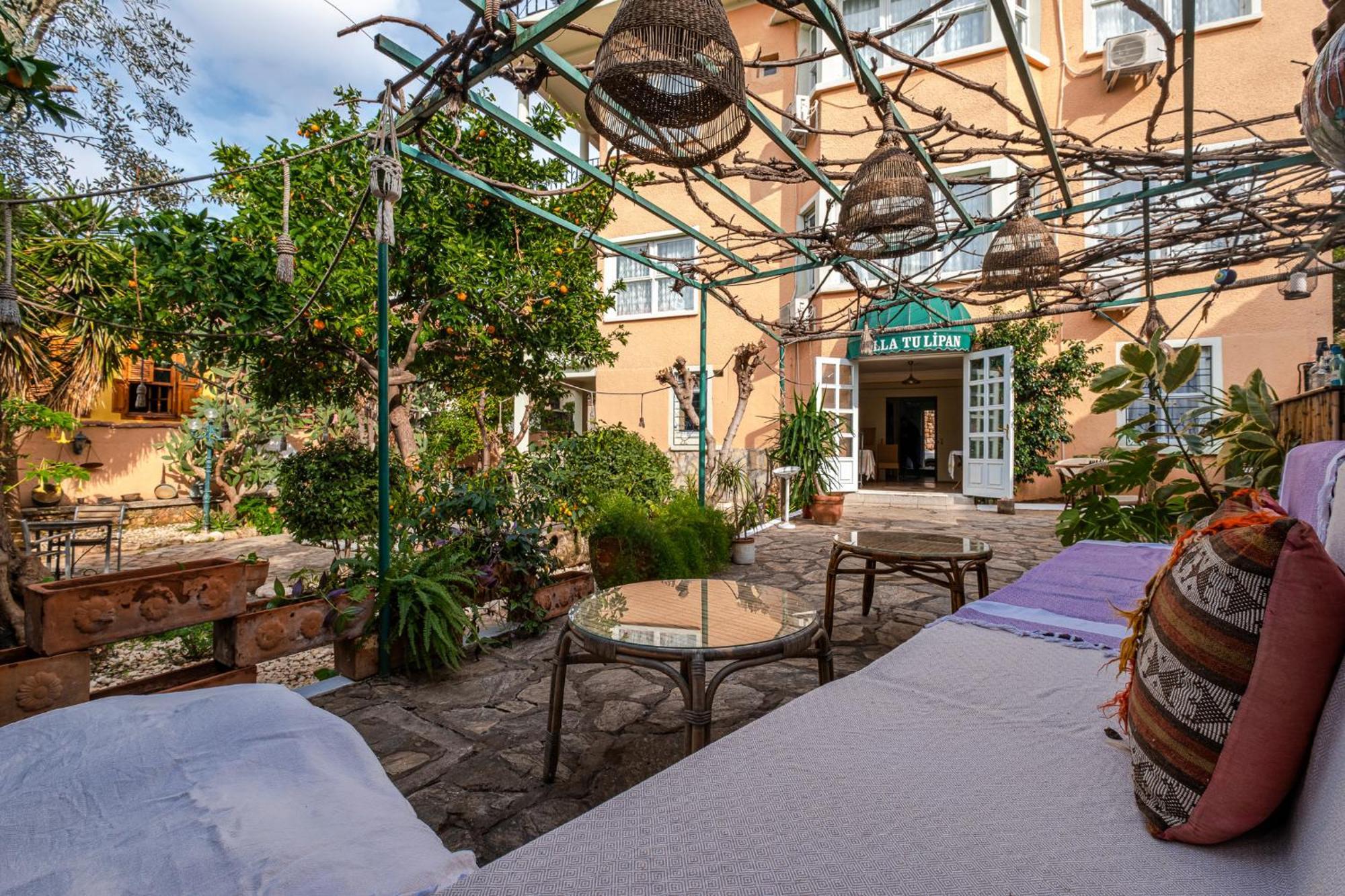 Villa Tulipan Antalya Buitenkant foto