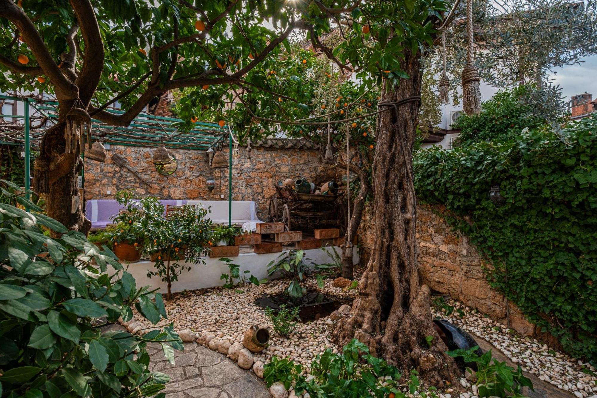 Villa Tulipan Antalya Buitenkant foto
