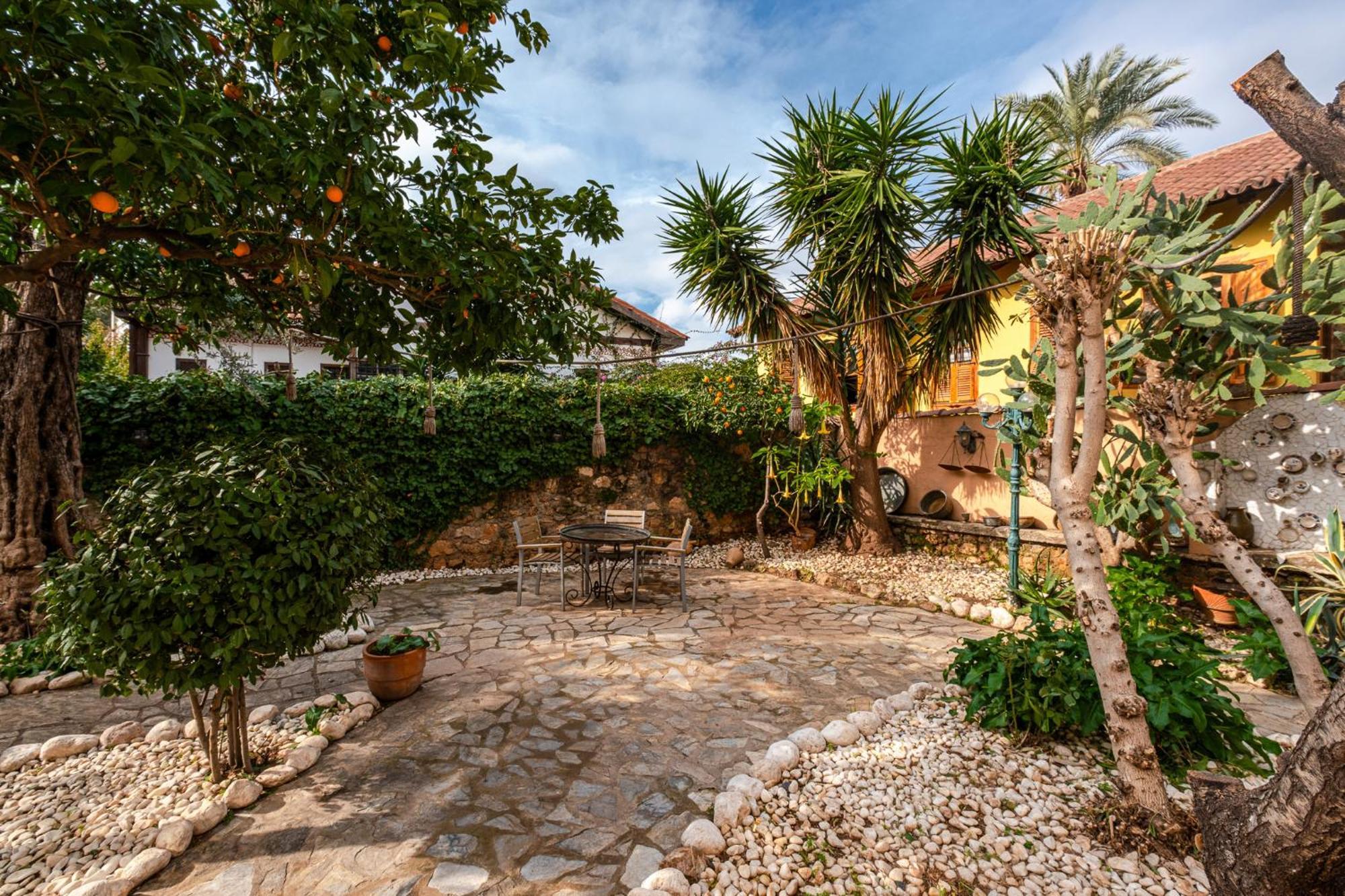 Villa Tulipan Antalya Buitenkant foto