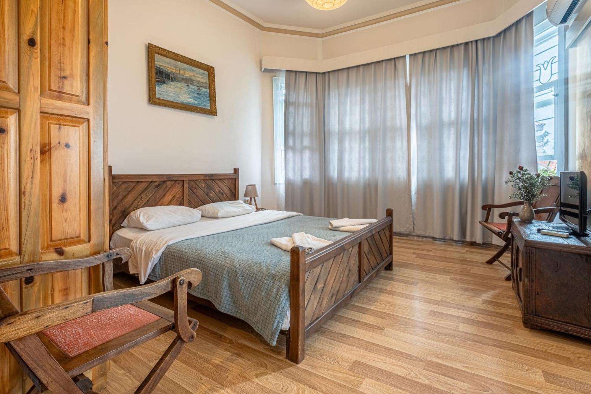 Villa Tulipan Antalya Buitenkant foto
