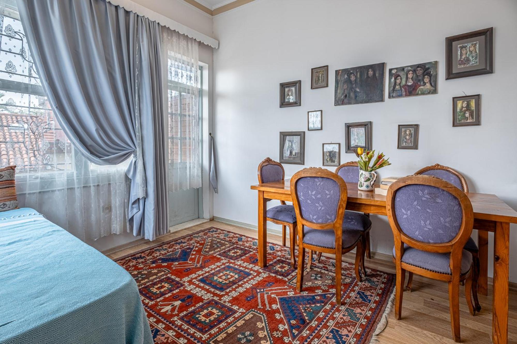 Villa Tulipan Antalya Buitenkant foto