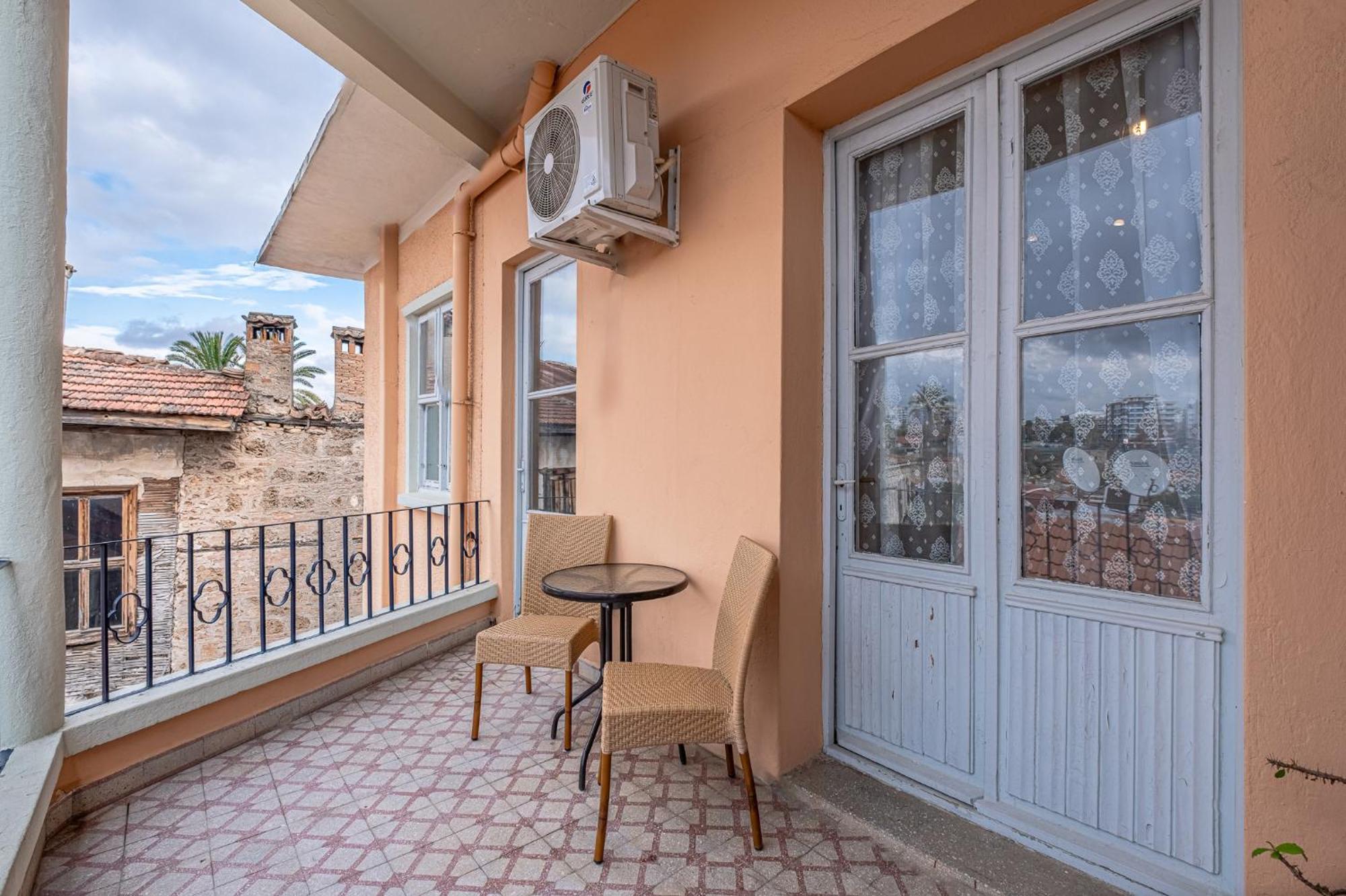 Villa Tulipan Antalya Buitenkant foto