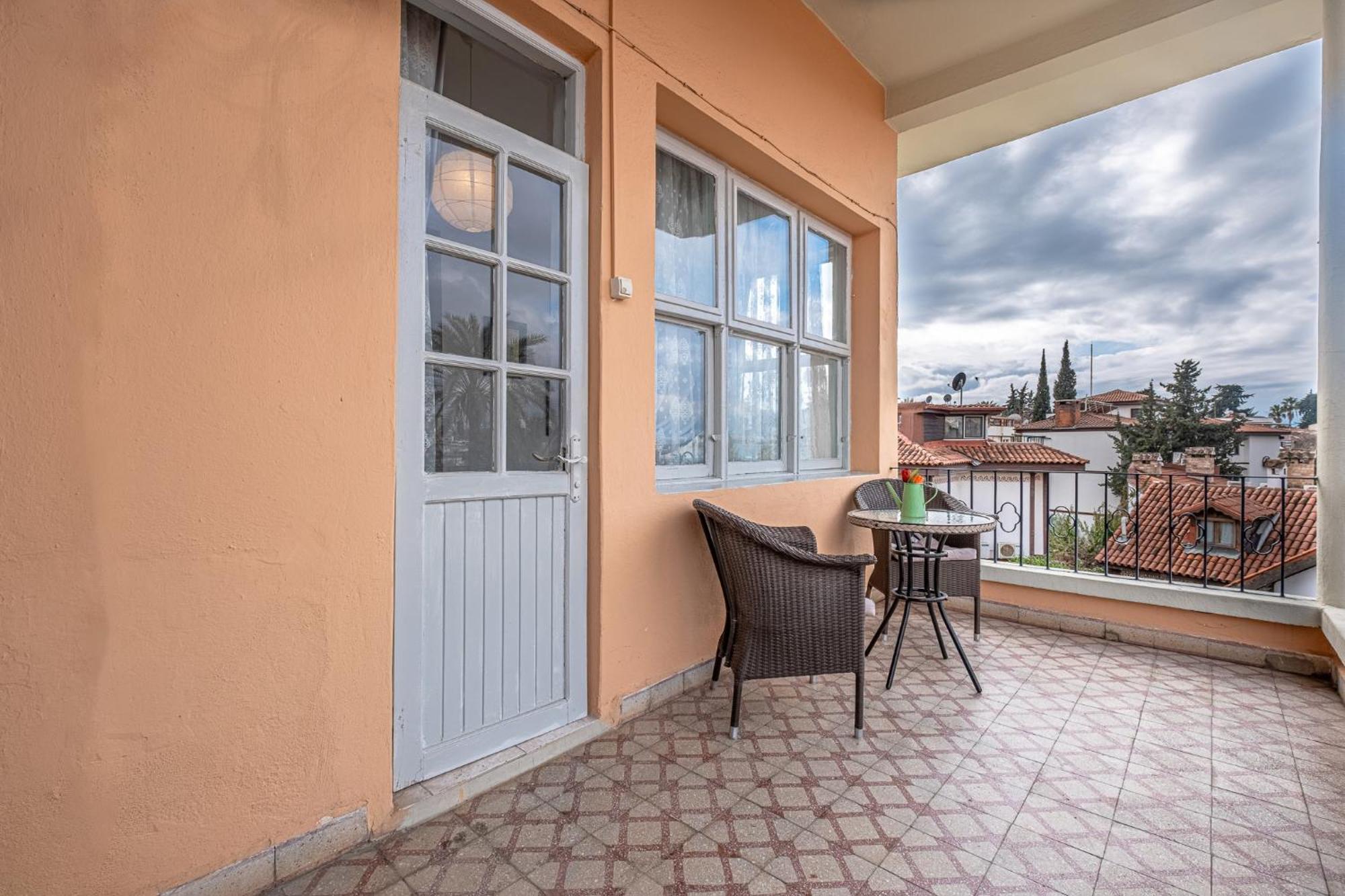 Villa Tulipan Antalya Buitenkant foto