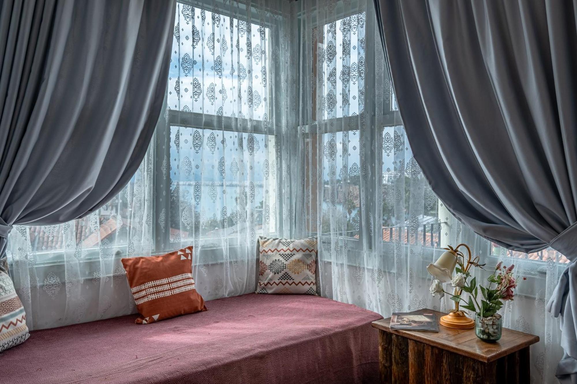 Villa Tulipan Antalya Buitenkant foto