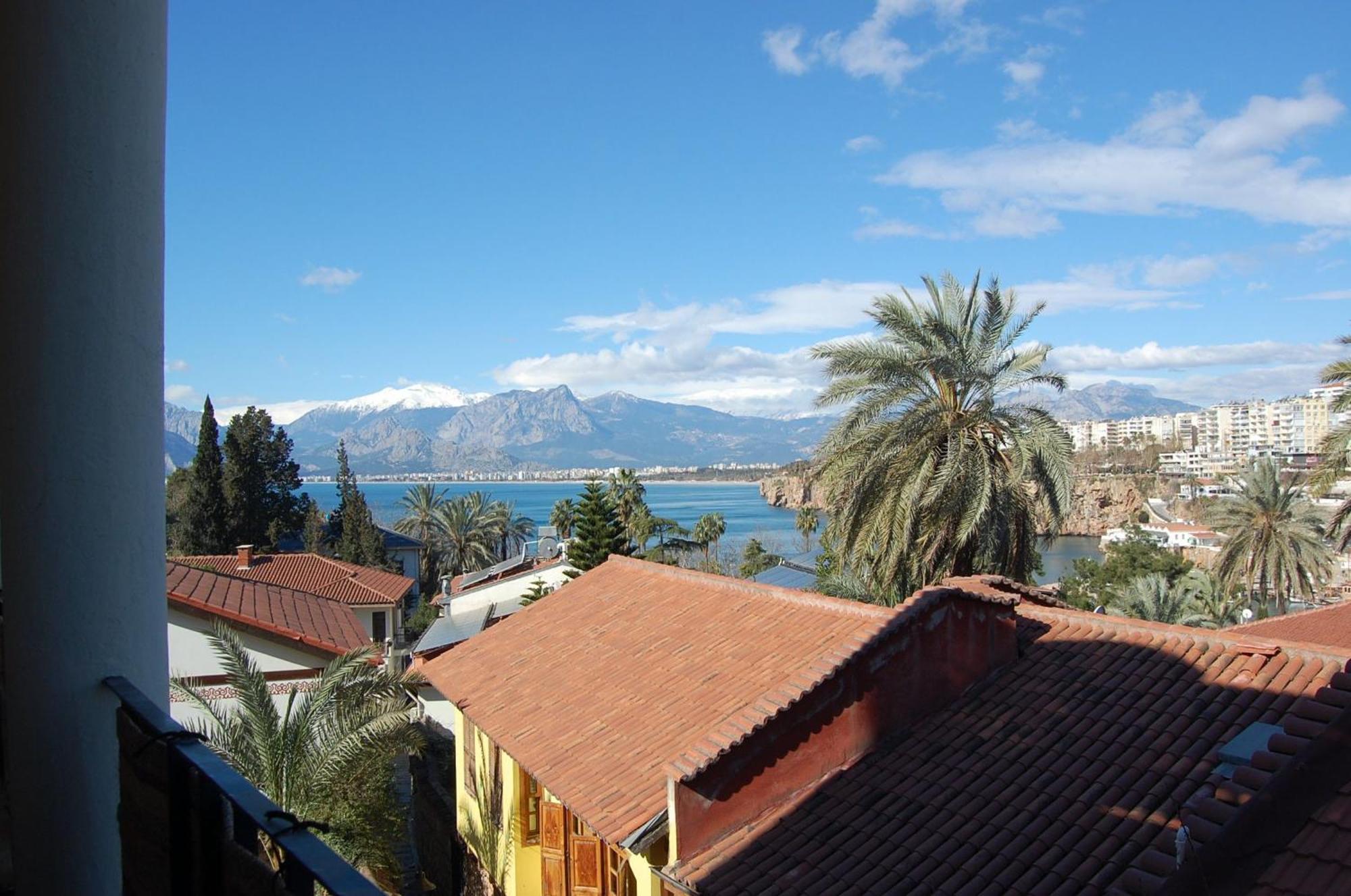 Villa Tulipan Antalya Buitenkant foto